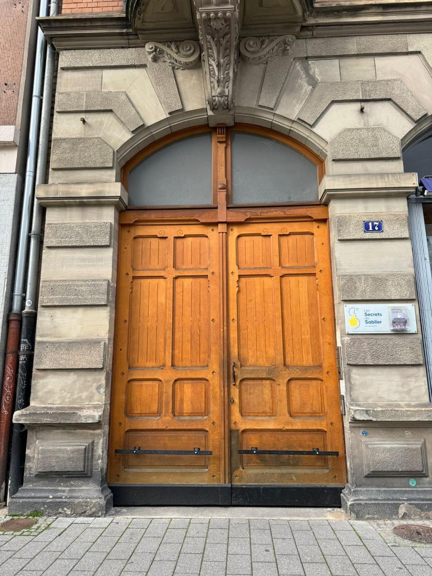 Tres Bel Appart Spacieux Proche Universites Et Centre ストラスブール エクステリア 写真